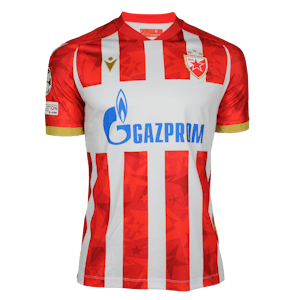 Euciodálcio Gomes FK Crvena zvezda shirt