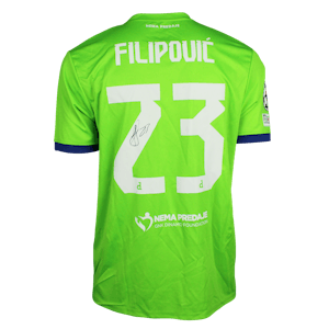 Ivan Filipović Dinamo Zagreb shirt