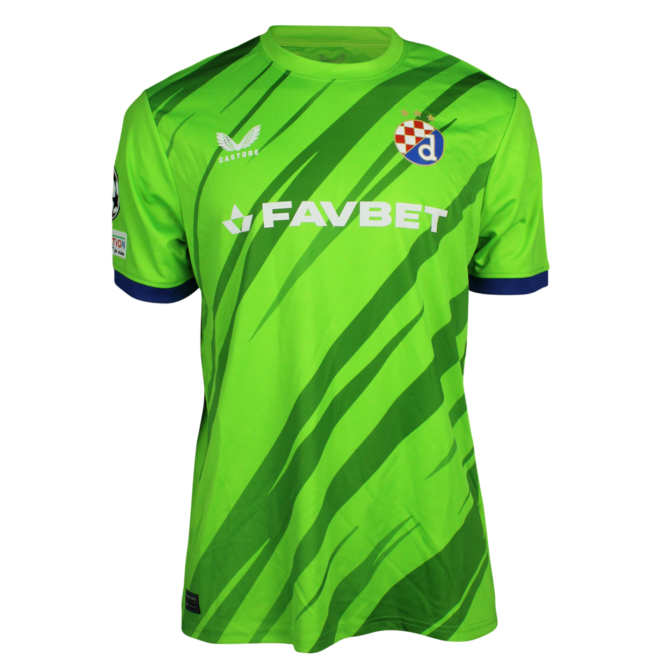 Ivan Filipović Dinamo Zagreb shirt