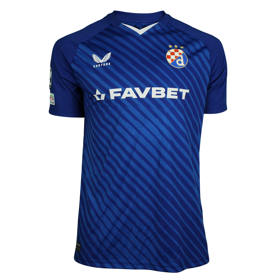 Dario Špikić Dinamo Zagreb shirt