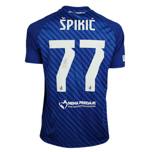 Dario Špikić Dinamo Zagreb shirt