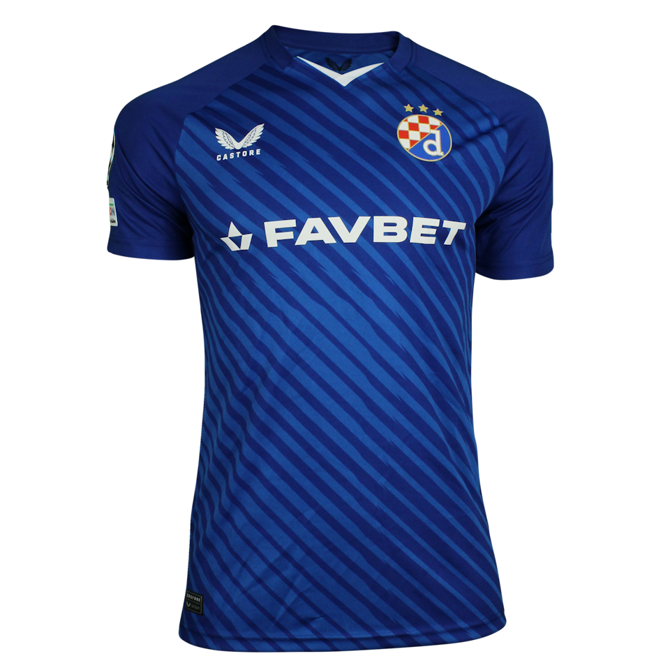 Lukas Kačavenda Dinamo Zagreb shirt