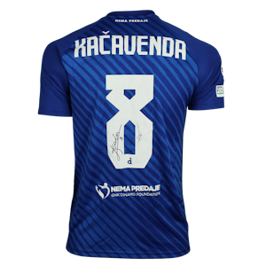 Lukas Kačavenda Dinamo Zagreb shirt