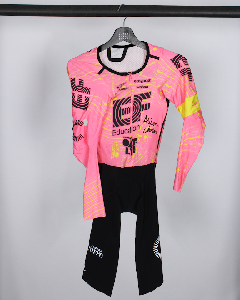 Alison Jackson | Stage 3