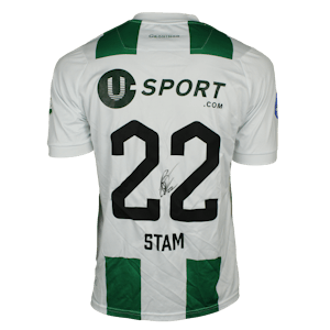 Finn Stam FC Groningen forması