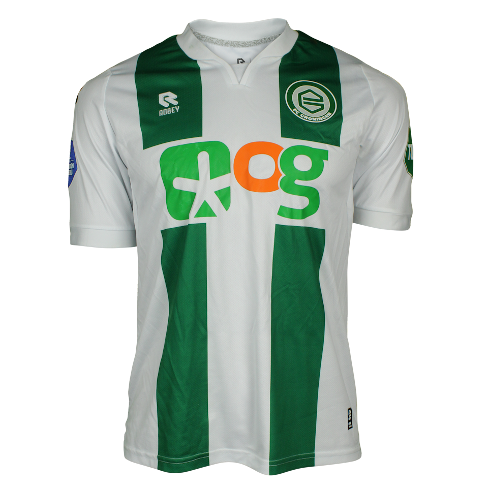 Finn Stam FC Groningen forması