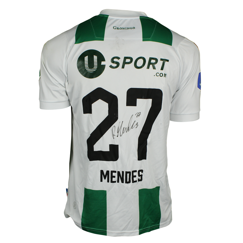 Jersey Rui Mendes FC Groningen