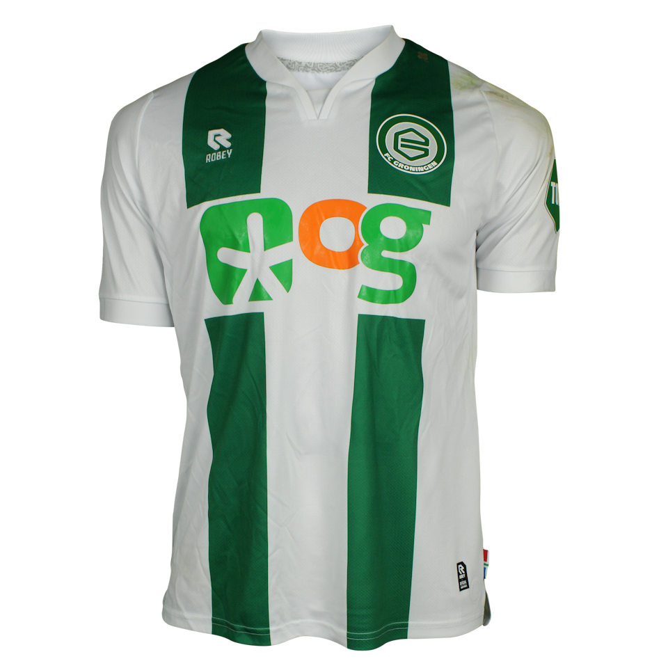 Jersey Rui Mendes FC Groningen