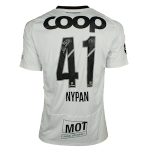 Sverre Halseth Nypan Rosenborg shirt
