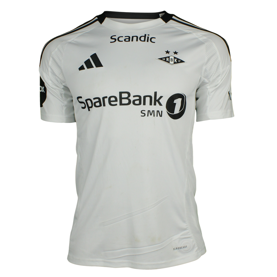 Maillot de Marius Sivertsen Broholm (Rosenborg)