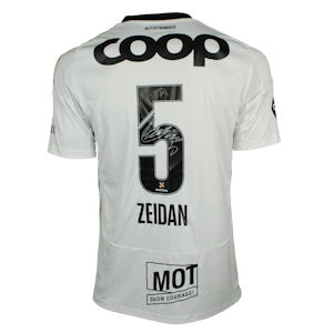 Moustafa Zeidan