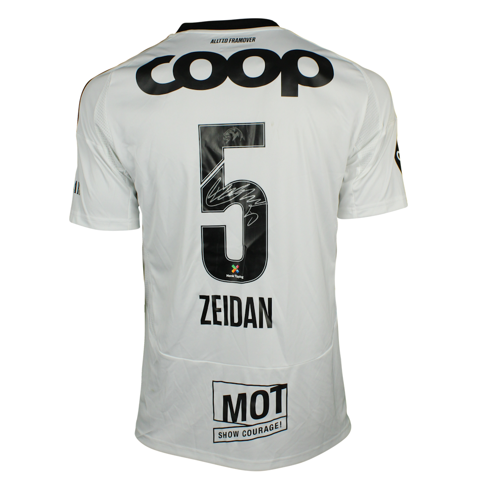 Moustafa Zeidan