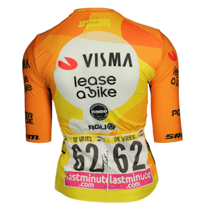 Femke de Vries | Stage 8