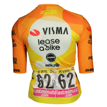 Femke de Vries | Stage 8