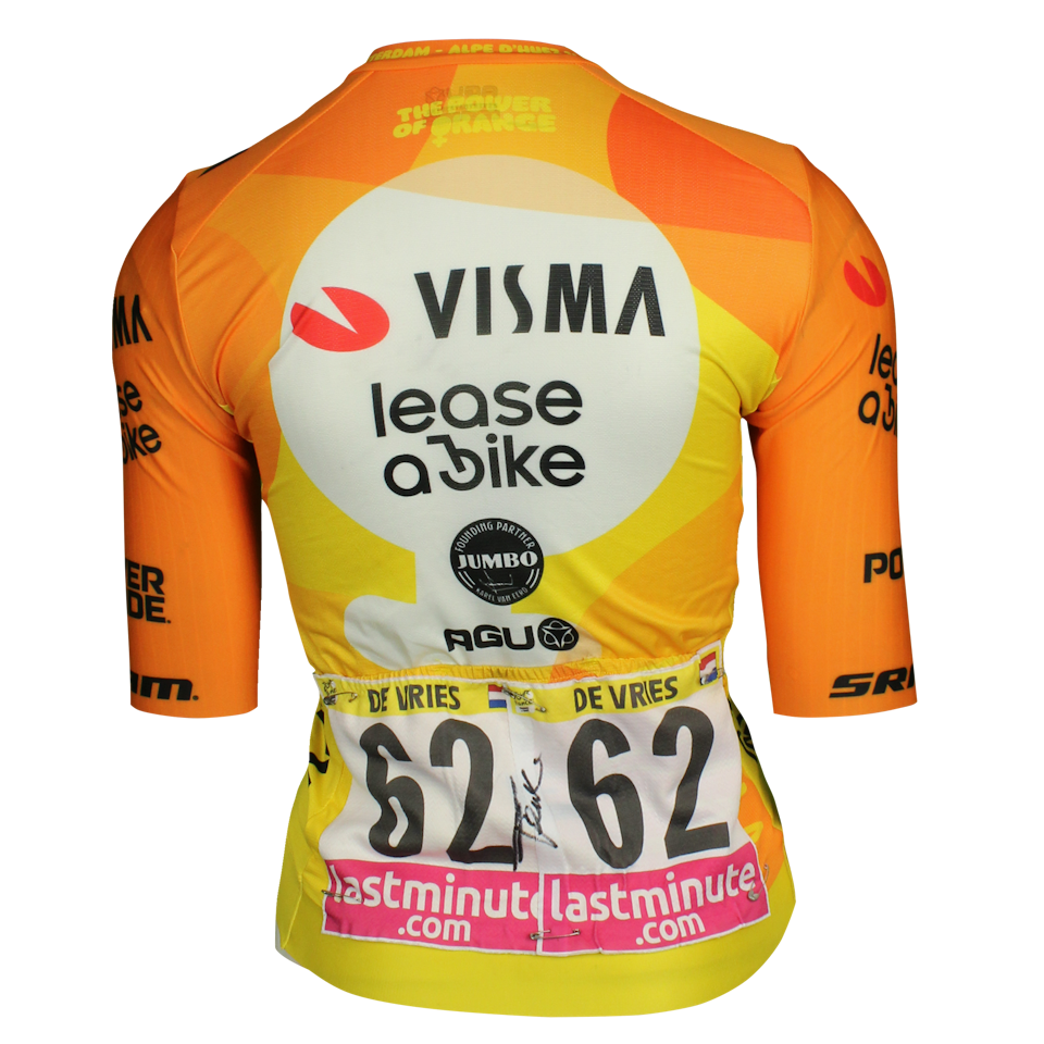 Femke de Vries | Stage 8