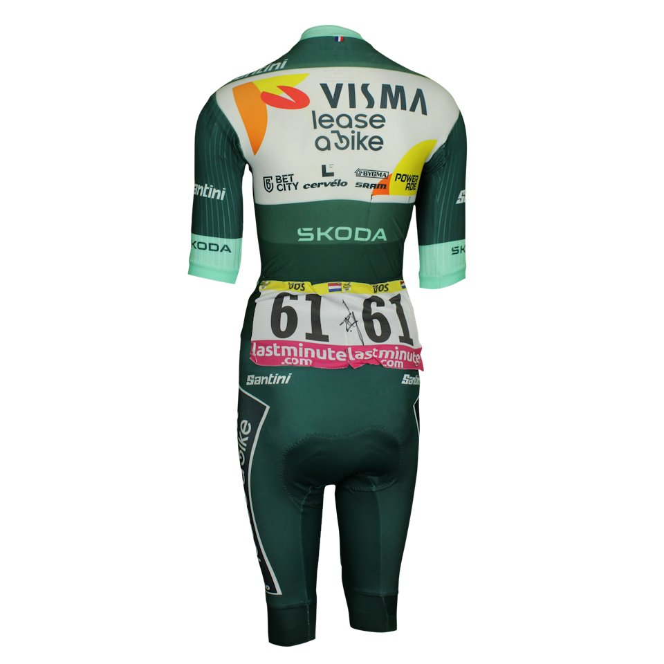 Marianne Vos | Stage 8