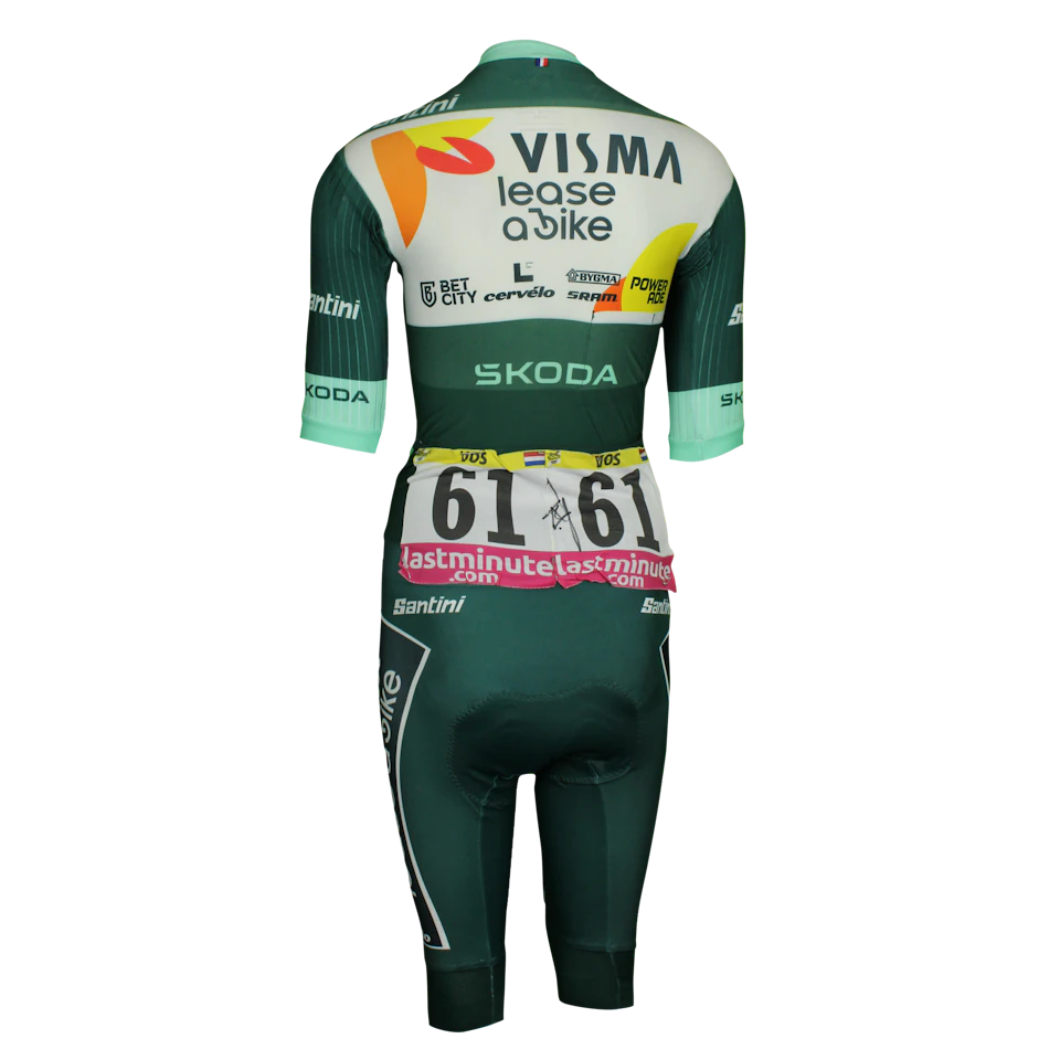 Marianne Vos | Stage 8