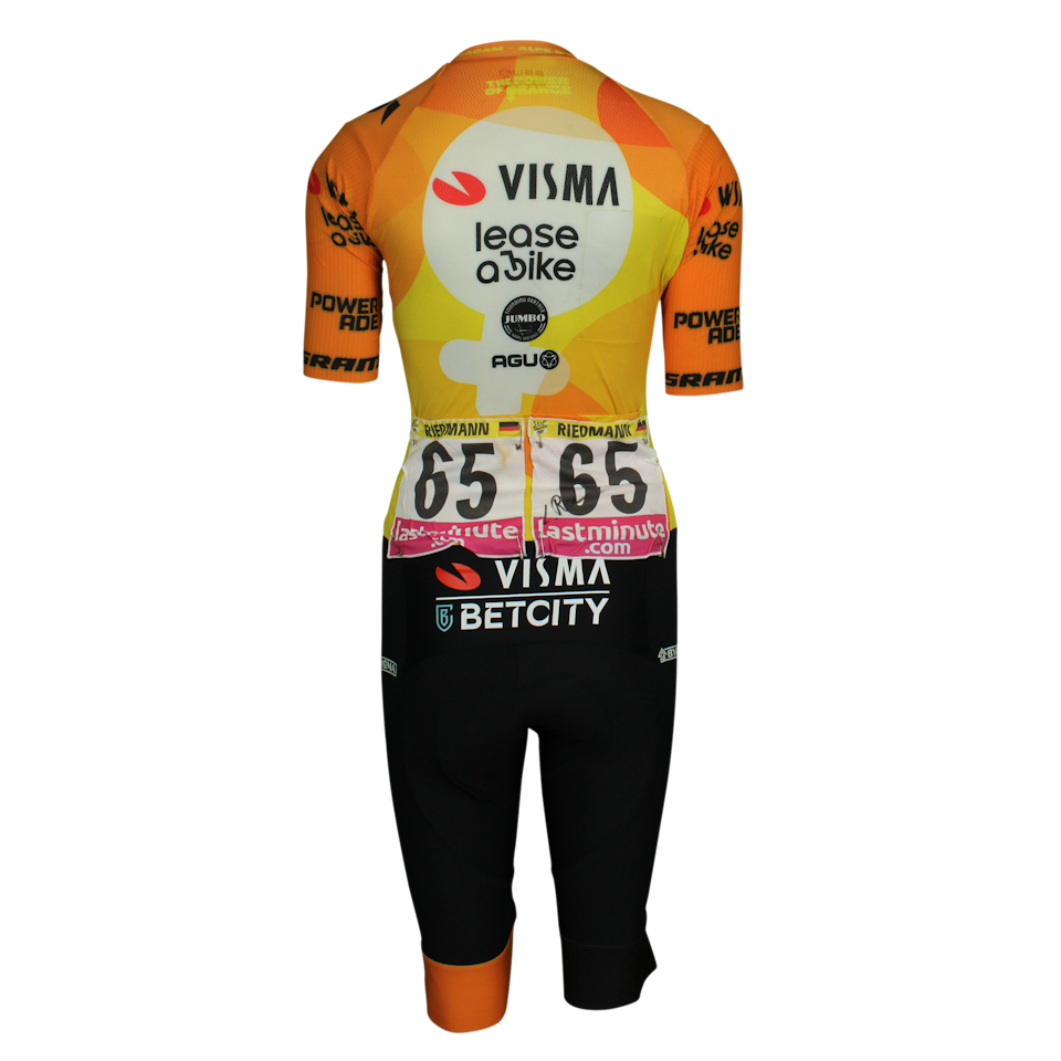 Linda Riedmann | Stage 8