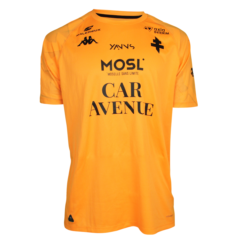 Maillot de Pape Mamadou Sy (FC Metz)