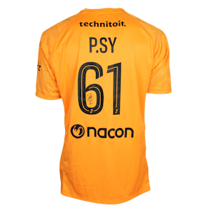Maillot de Pape Mamadou Sy (FC Metz)