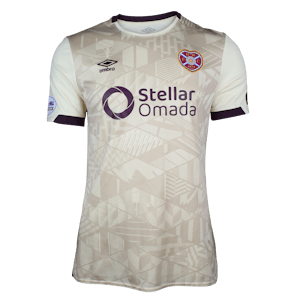 Frankie Kent Heart of Midlothian camisola