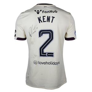 Frankie Kent Heart of Midlothian camisola