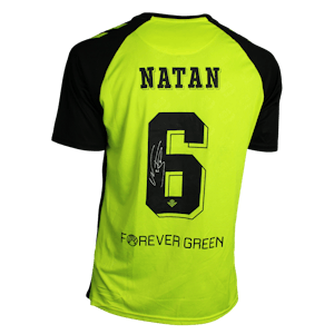 Natan Bernardo de Souza Real Betis shirt
