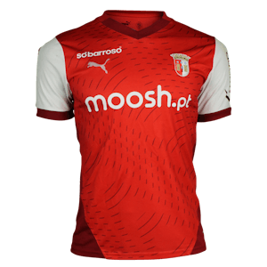 Roger Fernandes SC Braga shirt