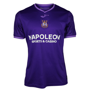Kasper Dolberg RSC Anderlecht shirt