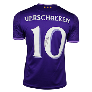 Yari Verschaeren RSC Anderlecht forması