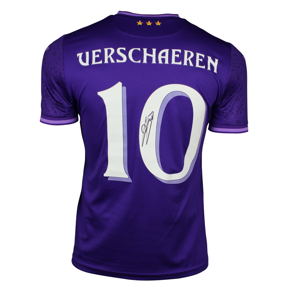 Yari Verschaeren RSC Anderlecht forması