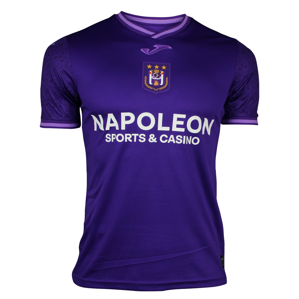 Yari Verschaeren RSC Anderlecht forması