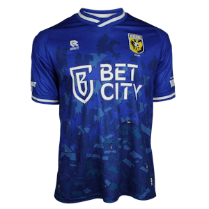 Shirt van Tomislav Gudelj Vitesse