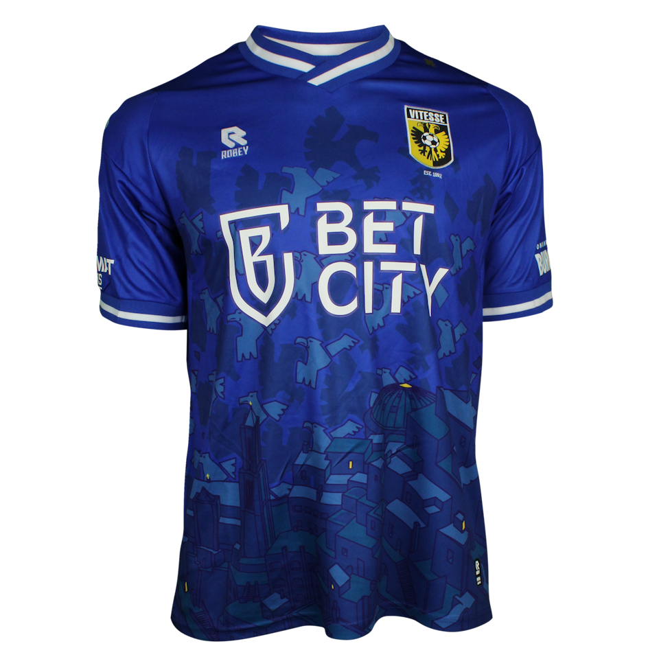 Shirt van Tomislav Gudelj Vitesse