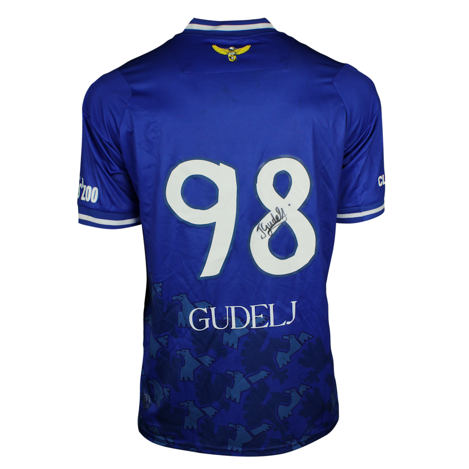 Shirt van Tomislav Gudelj Vitesse