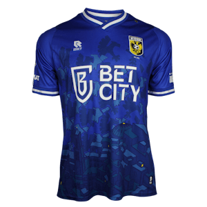 Andy Visser Vitesse shirt