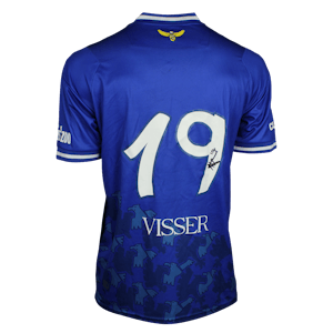 Andy Visser Vitesse shirt