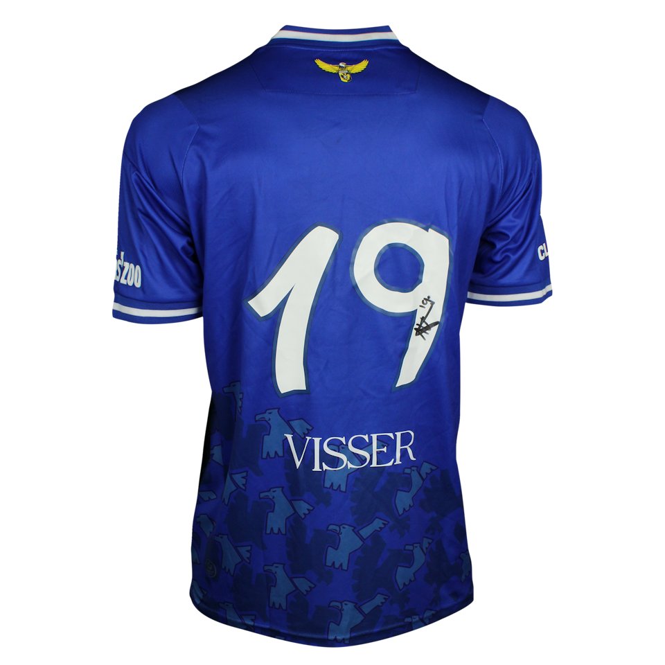 Andy Visser Vitesse shirt