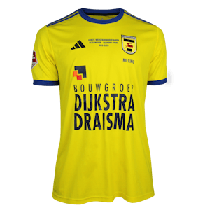 Maglia di Bryant Nieling (SC Cambuur)