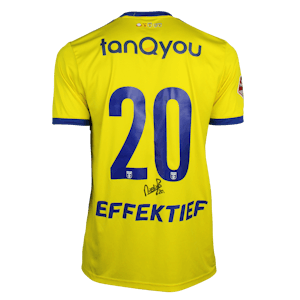 Maglia di Bryant Nieling (SC Cambuur)