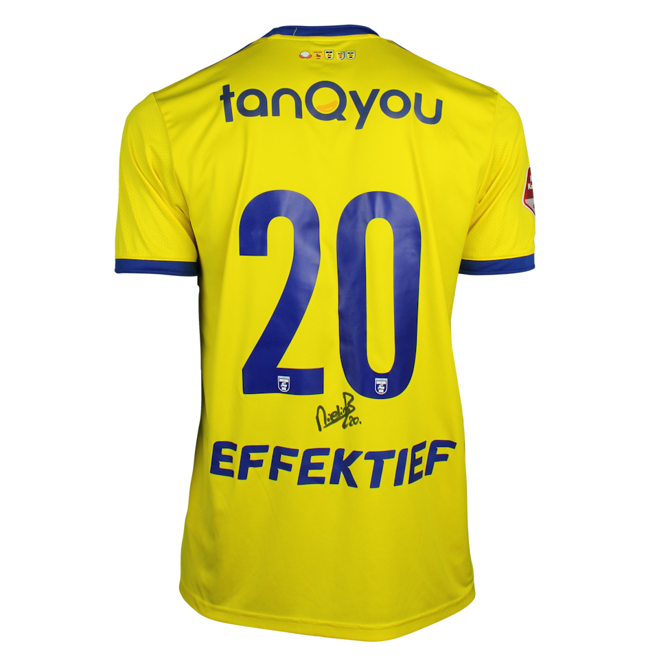 Maglia di Bryant Nieling (SC Cambuur)