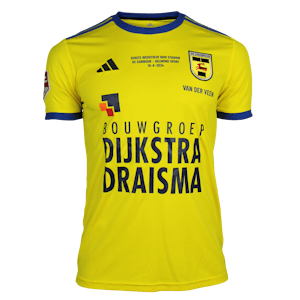 Yoram van der Veen SC Cambuur shirt