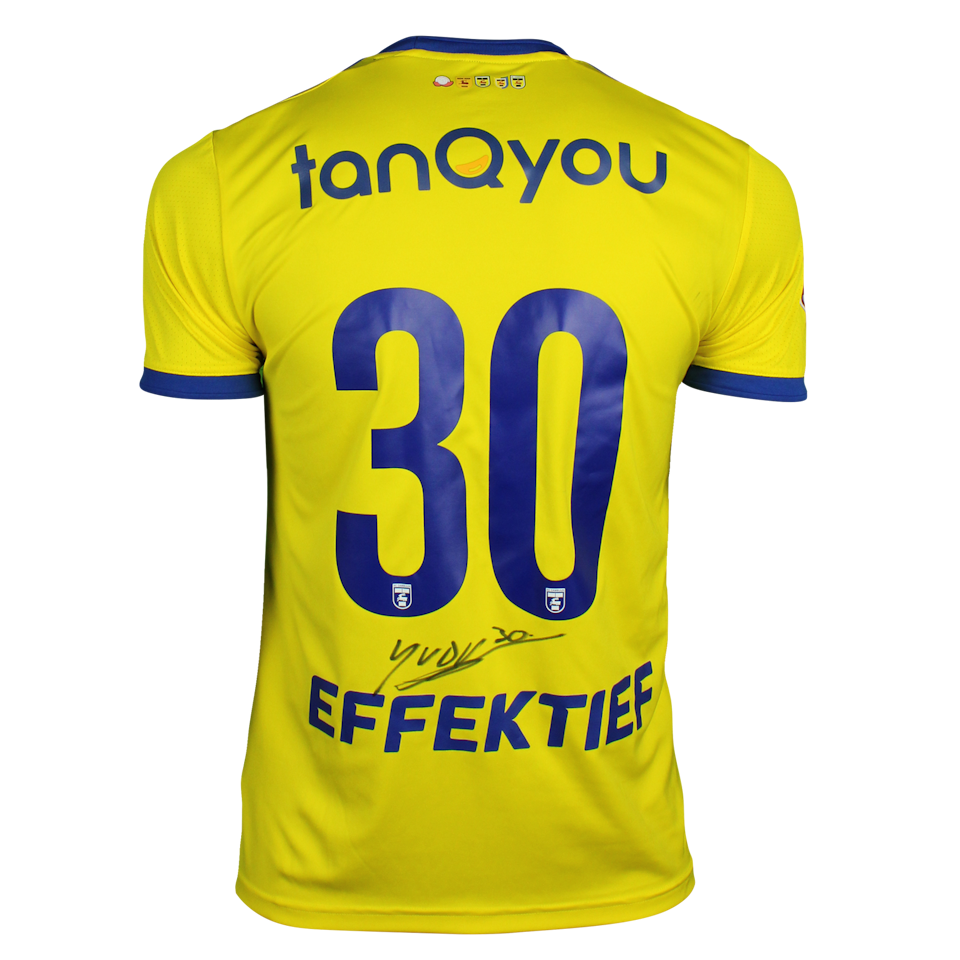 Yoram van der Veen SC Cambuur shirt