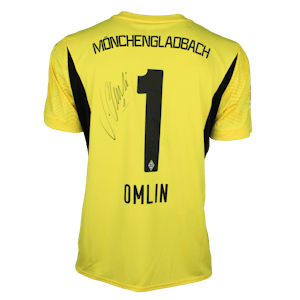 Jonas Omlin Borussia Mönchengladbach shirt
