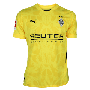 Jonas Omlin Borussia Mönchengladbach shirt