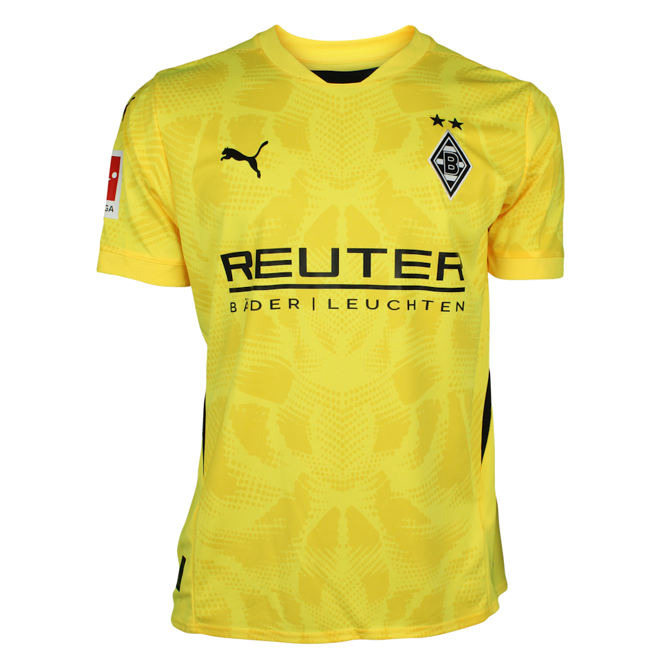 Jonas Omlin Borussia Mönchengladbach shirt