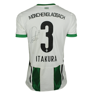 Ko Itakura Borussia Mönchengladbach shirt