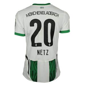 Luca Netz Borussia Mönchengladbach forması