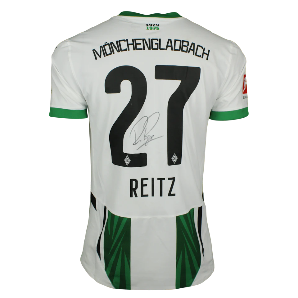 Maillot de Rocco Reitz (Borussia Mönchengladbach)