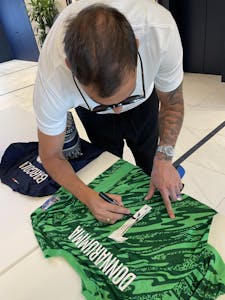 Gianluigi Donnarumma Paris Saint-Germain forması